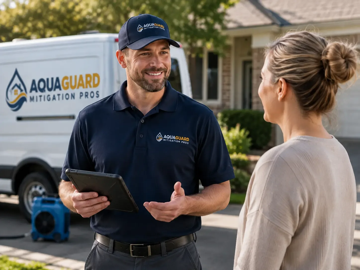 Water Damage Mitigation Quantico, VA FAQs